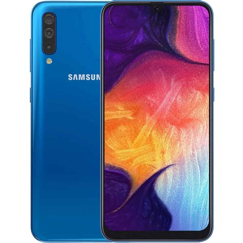 Samsung Galaxy A50 .